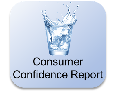 Consumer Confidence Report CCR