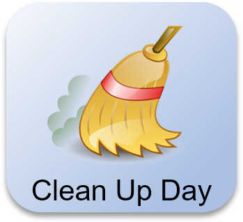 Clean Up Day