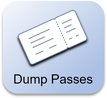 Dump Passes
