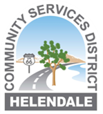 Helendale Community Services District large logo