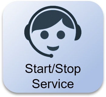 Start Stop Service