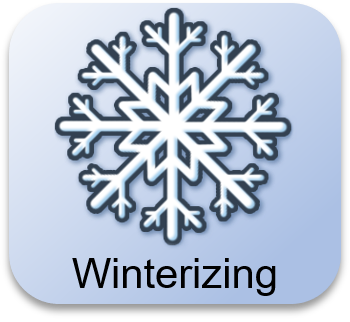 Winterizing